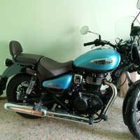 Royal Enfield Meteor - 2021
