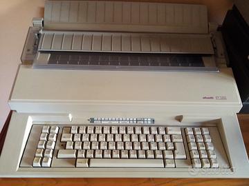 Macchina per scrivere Olivetti ET 2400