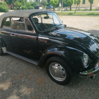 Maggiolone cabrio 1600 del 79