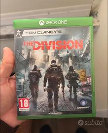 The Division xbox one