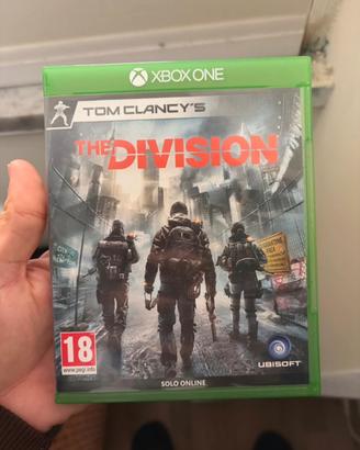 The Division xbox one