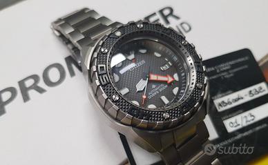 CITIZEN PROMASTER AUTOMATIC SUPERTITANIO NB 6004