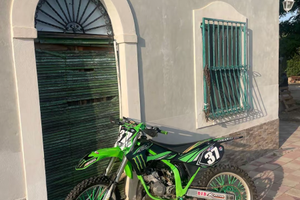 Kawasaki kx 125