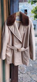 Giaccone da donna Max Mara taglia 46 doppio petto