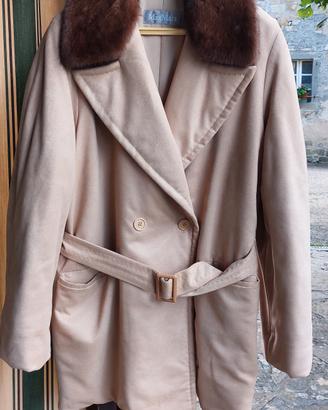 Giaccone da donna Max Mara taglia 46 doppio petto