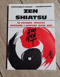 Zen Shiatzu libro