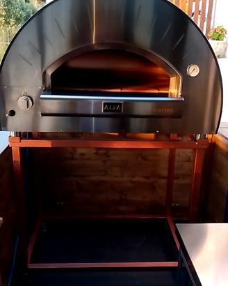 FORNO ALFA 4  PRO TOP