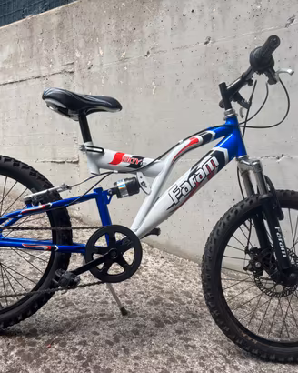 Bici montain bike