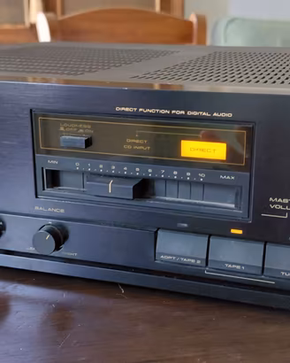 Amplificatore Integrato Stereo Pioneer A-X330
