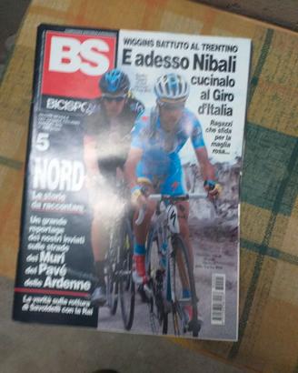 RIVISTE BICI SPORT ANNO 2011/12/13