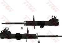 AMMORTIZZATORI ANTERIORI FIAT PANDA  169