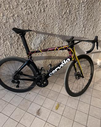Cervelo s5 taglia 58