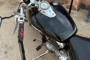 Yamaha drag star 650