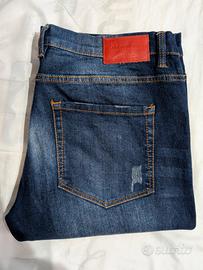 Jeans Pantalone Uomo 