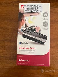 Dual phone Car kit due modelli