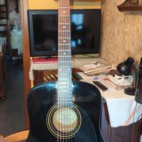 chitarra acustica Fender