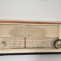Radio a valvole 610