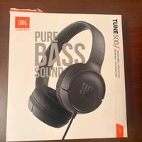 Cuffie jbl tune500
