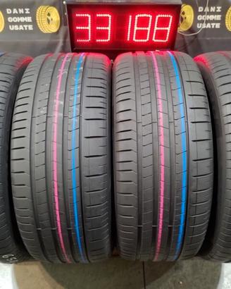 4 GOMME PER RANGE ROVER SPORT 275 45 21 DELLA PIRE