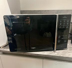 Forno microonde Whirlpool Chef Plus 25litri