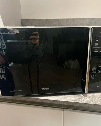 Forno microonde Whirlpool Chef Plus 25litri