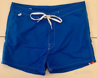 Costume bermuda Sundek Azzurro M