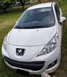 Peugeot  207