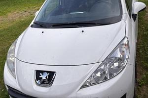 Peugeot  207