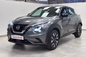NISSAN Juke 1.0 DIG-T 114CV DCT *UNICO PROP.*TEL