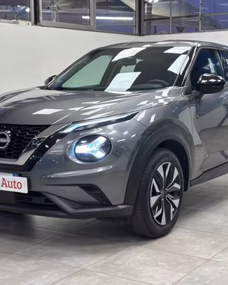 NISSAN Juke 1.0 DIG-T 114CV DCT *UNICO PROP.*TEL