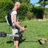 decespugliatore professionale  BCX3800