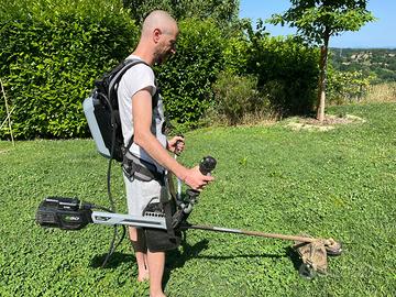 decespugliatore professionale  BCX3800