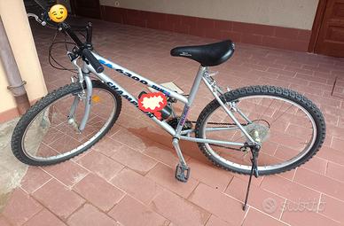 Bicicletta come nuova misura 26