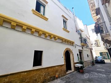 Abitazione con area solare di proprietà