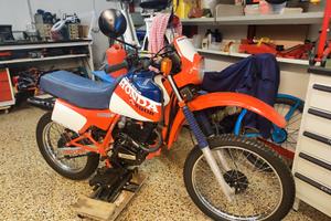 Honda XL 200 - 1984