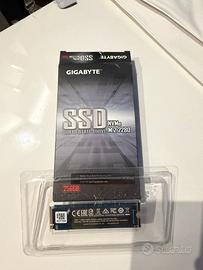 SSD 256 Gb Gigabyte