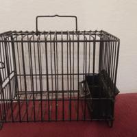 Gabbia piccola da richiamo