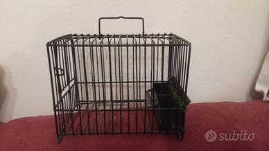 Gabbia piccola da richiamo