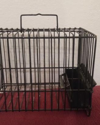 Gabbia piccola da richiamo