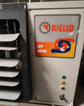 Aerotermo a gas