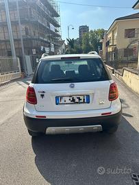 Fiat sedici