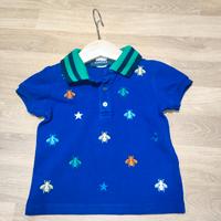 Polo Gucci baby 3 / 6 mesi