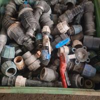 Raccordi vari e ribinetti e filtri per agricoltura