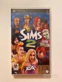 The Sims 2 per PSP
