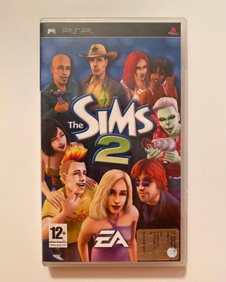 The Sims 2 per PSP