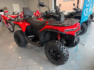 CFMOTO CFORCE C5 L TOURING 4x4 T3 - QUAD PRONTA CO