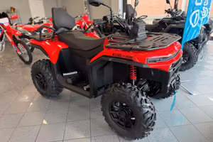 CFMOTO CFORCE C5 L TOURING 4x4 T3 - QUAD PRONTA CO