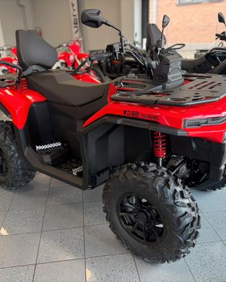 CFMOTO CFORCE C5 L TOURING 4x4 T3 - QUAD PRONTA CO