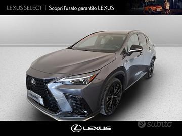 Lexus NX 450h+ 2.5 phev f-sport 4wd 309cv e-cvt