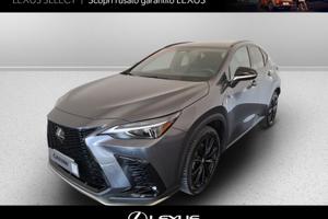 Lexus NX 450h+ 2.5 phev f-sport 4wd 309cv e-cvt
